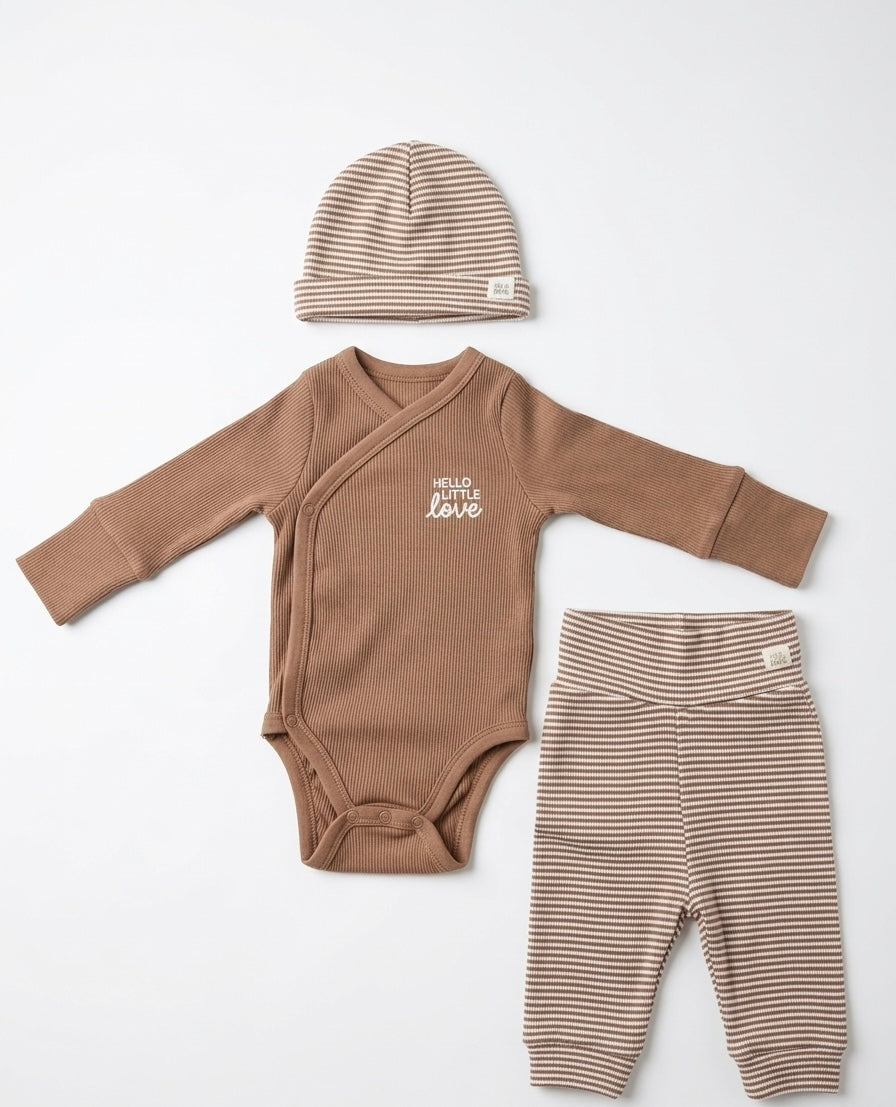 Newborn 3 Piece Set