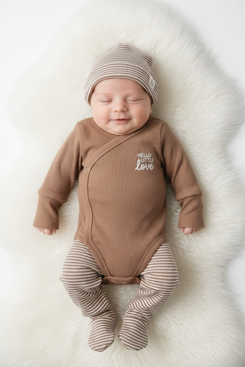 Newborn 3 Piece Set
