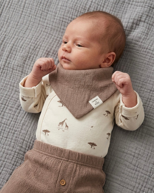 New Born 3 Piece Set