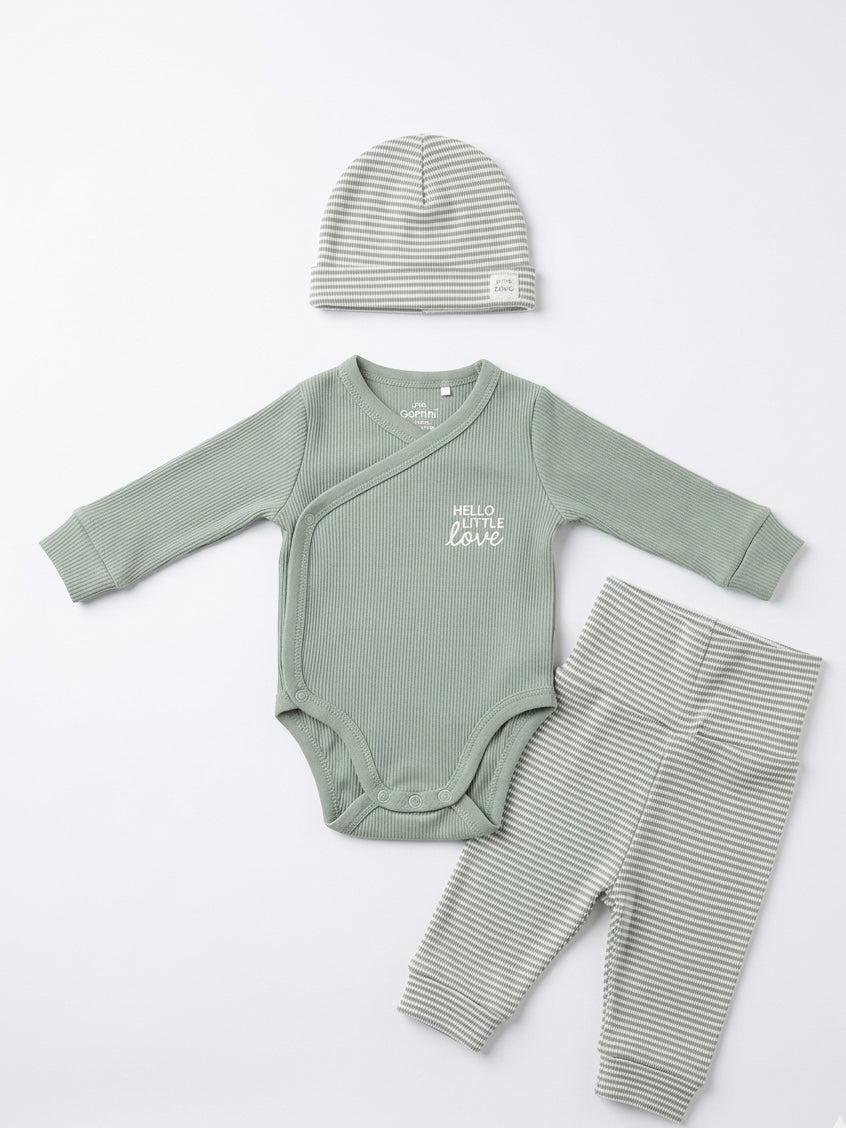 Newborn 3 Piece Set