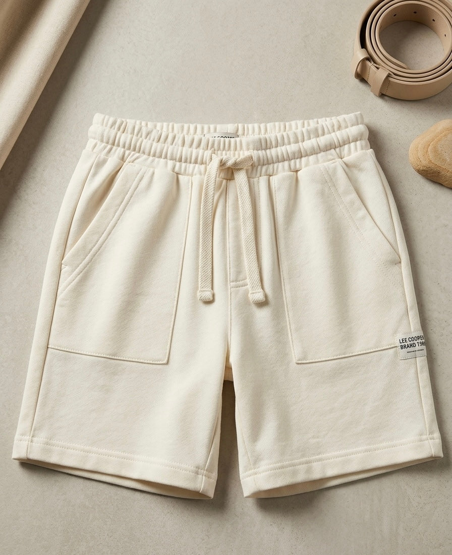 Ultra-Soft Fleece Shorts