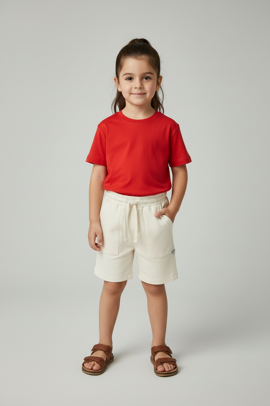 Ultra-Soft Fleece Shorts