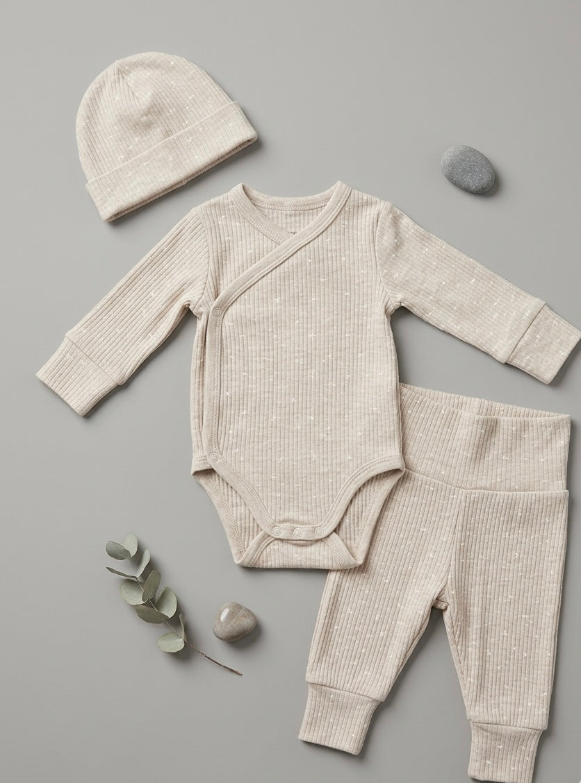 Newborn Full Sleeves Set