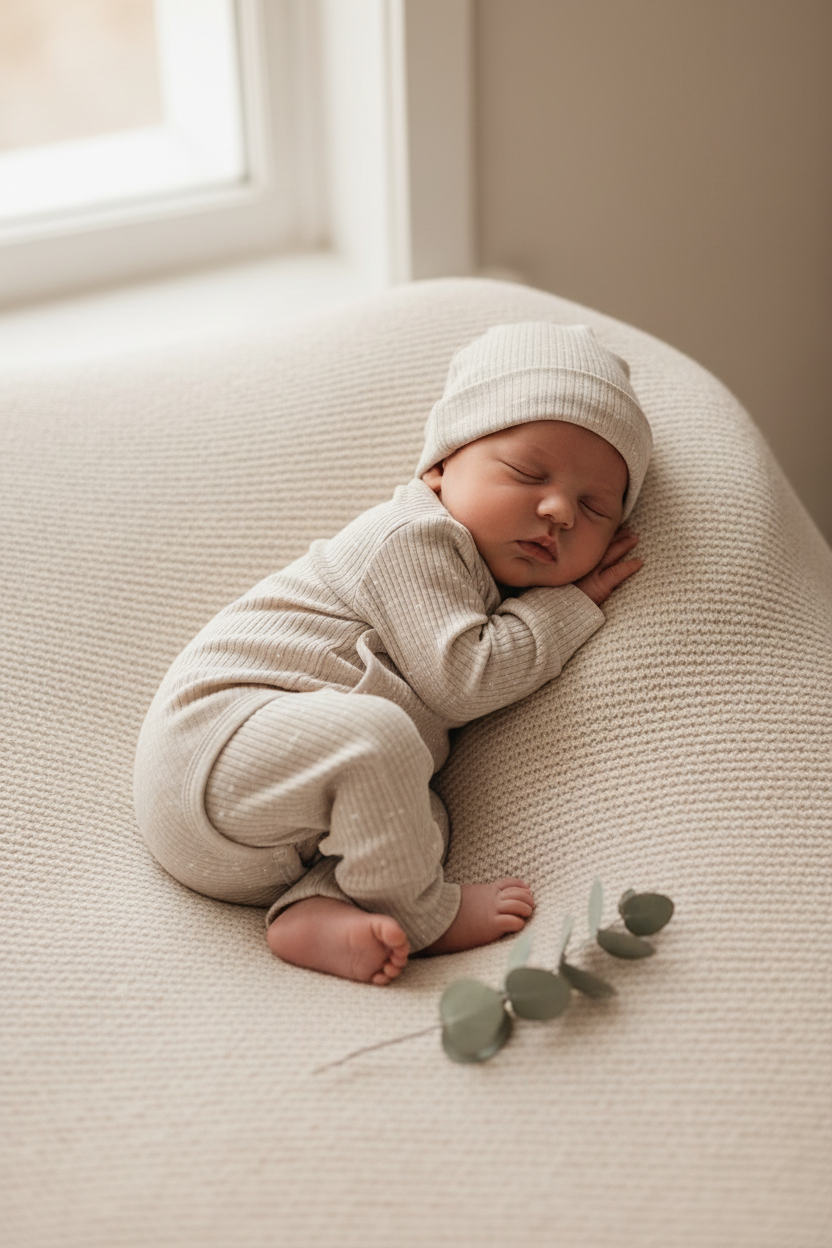 Newborn Full Sleeves Set