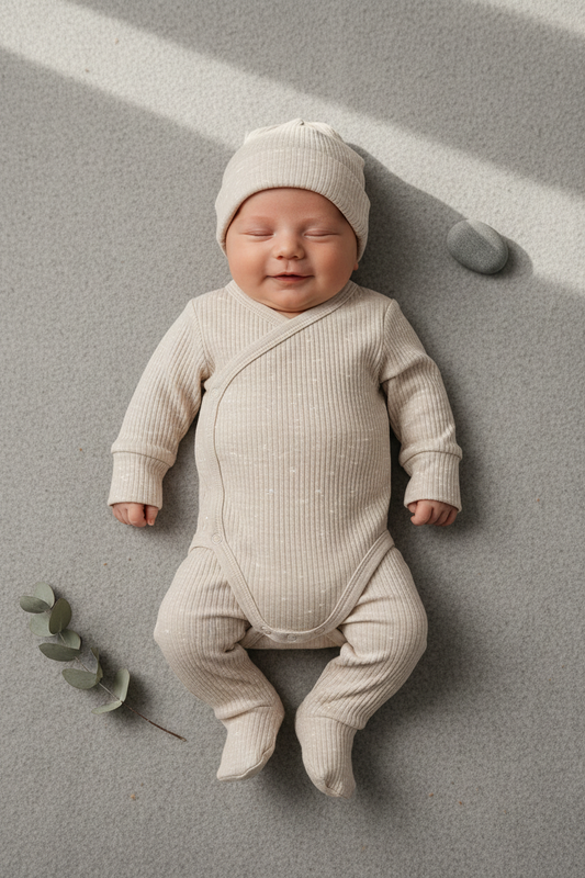Newborn Full Sleeves Set