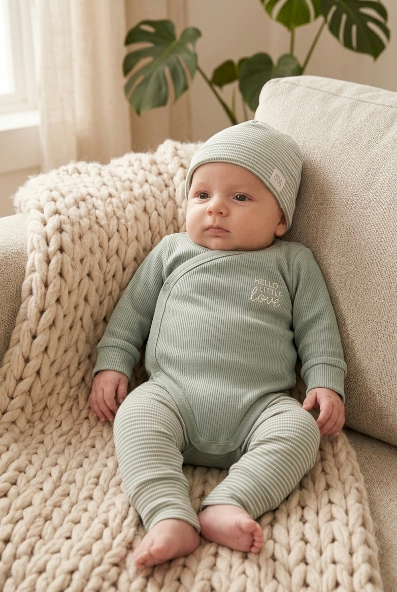 Newborn 3 Piece Set