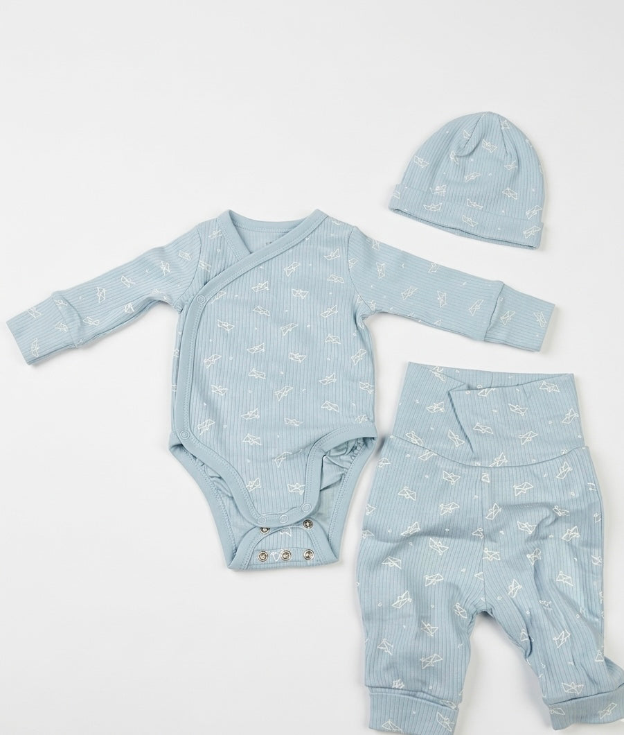 Newborn 3 Piece Set