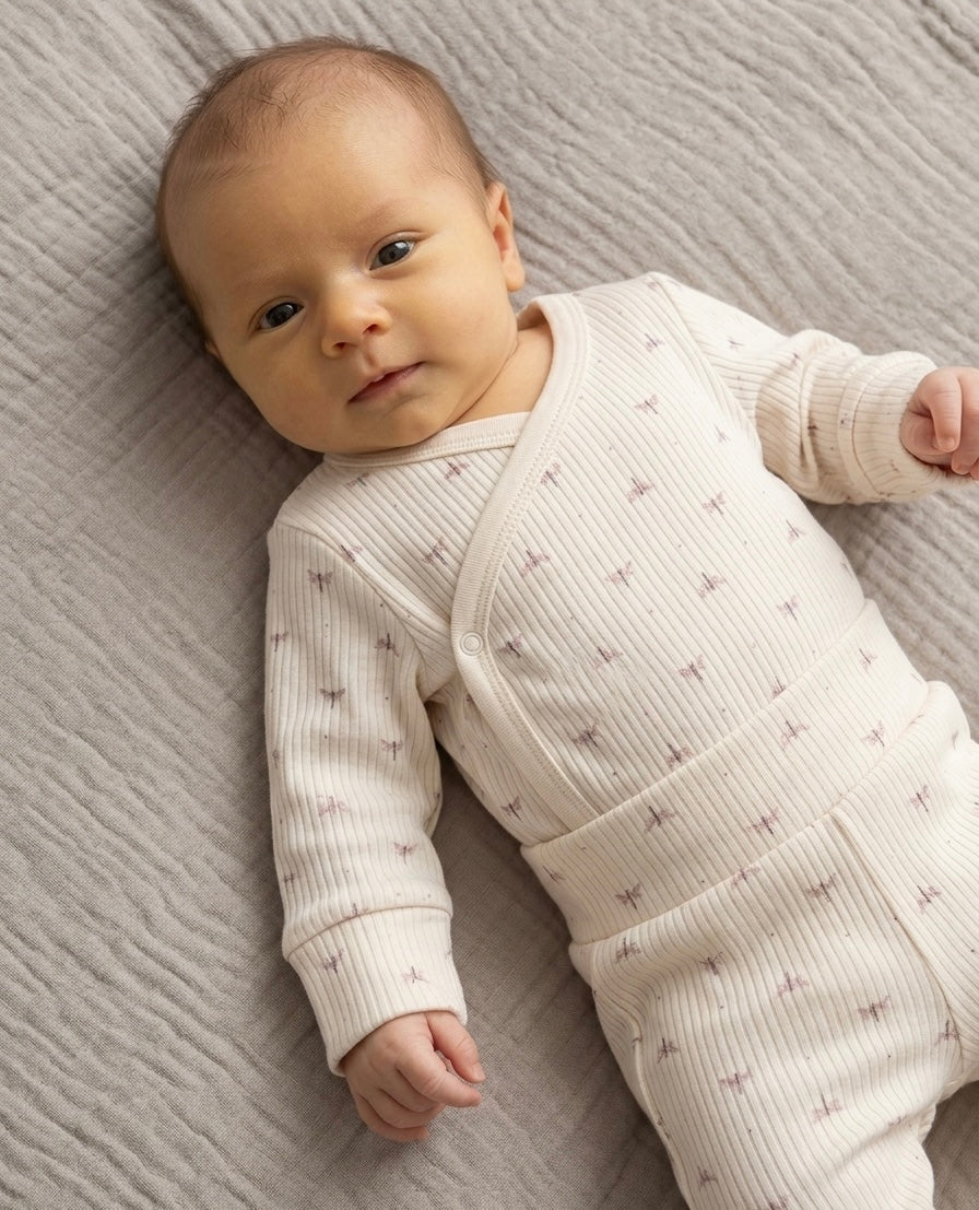 Newborn Full Sleeve 3 Piece Set