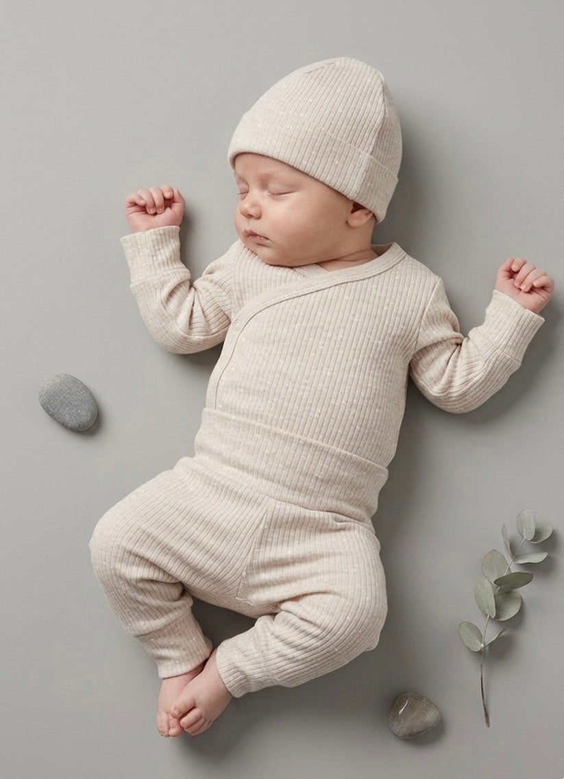 Newborn Full Sleeves Set