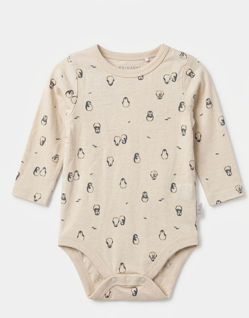 2-Piece Cotton Dungaree Set